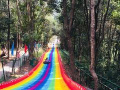 -百漈沟生态旅游景区