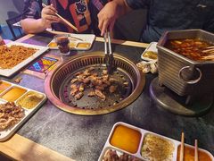 -杨记齐齐哈尔烤肉(五莲路店)