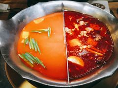 -湊湊火锅·茶憩(东城万达店)
