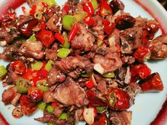 辣子鸡-老三骨头馆(白桦东路店)