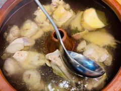 气锅打鸣鸡-旅马餐厅(茅家埠店)