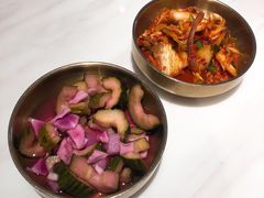 小菜-HOTISLAND海鸡岛·韩国料理(江南西店)