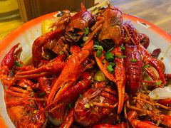 -冶建镜子·老南昌大排档·江西虾王(总店)