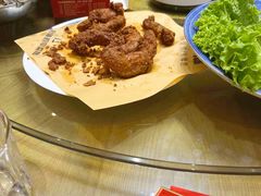 -永红源啤酒·烧烤·海鲜·大排档(青特城店)