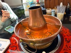 -北门涮肉·炭火铜锅涮肉(什刹海店)