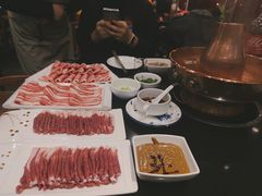 -北门涮肉·铜锅涮肉(南锣鼓巷店)