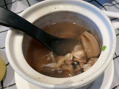 莲藕排骨汤-江西老表·经典江西八大碗