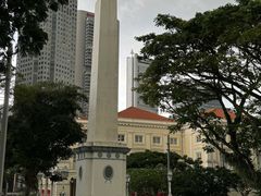 -鱼尾狮公园