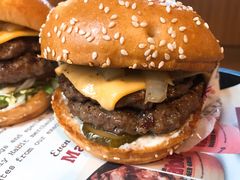 -The Habit Burger Grill 哈比特汉堡(复兴soho店)