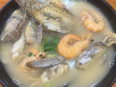-台州老六海鲜面馆(上南总店)