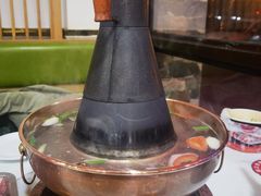 -老北京涮羊肉(航东路店)