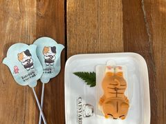 -猫小院猫主题咖啡厅(北锣店)