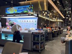 -海底捞火锅(长宁路龙之梦店)