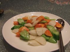 靓丽三宝蔬-邓丽君音乐主题餐厅