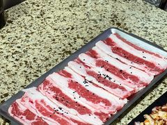 -大呲花丹东海鲜烤肉(梅林店)