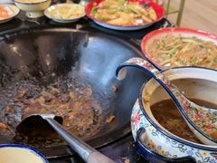-东北特色铁锅炖·柴火灶(富阳一店)