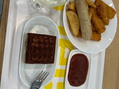 -宜家·瑞典风味餐厅(烟台路店)