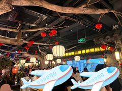 -吴越荣记苏州菜·松鼠桂鱼(月光码头店)