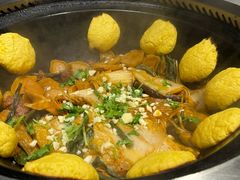 -蘸小院铁锅炖·蘸酱菜·东北菜(怀远门店)