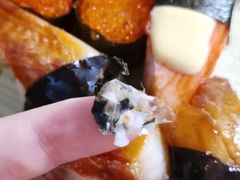-争鲜回转寿司(金桥家乐福店)