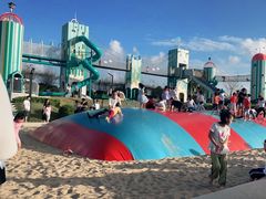 -季高兔窝窝亲子园(上海薰衣草公园店)