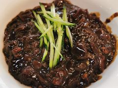 炸酱面-桃园中华料理炸酱面(燕儿岛路店)