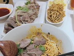 -清真·马记金兰牛肉面(大木桥路店)