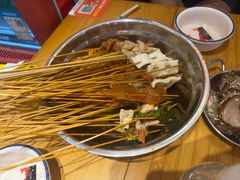 -嘉州鲜知味钵钵鸡(奎星楼店)