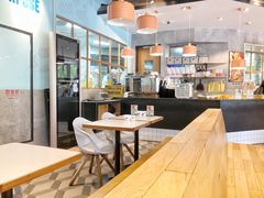 大堂-Dough&Joe团憩(瑞虹天地月亮湾店)