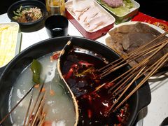 -钢管厂五区小郡肝串串香(通锦桥店)