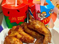 -麦当劳(天兴罗斯福店)