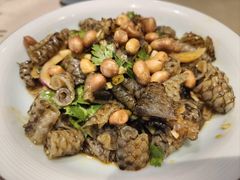 顺德凉拌鱼皮-味妙顺德厨房(绿地缤纷城店)