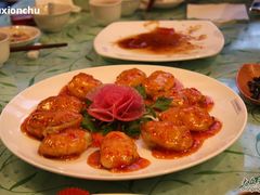 茄合-天厨妙香素食餐厅(清华店)