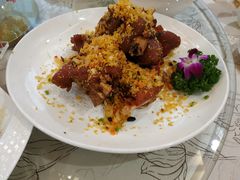 -汀兰酒店-中餐厅
