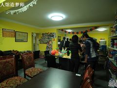 -游人馆·桌游狼人杀团建馆(人广书城店)