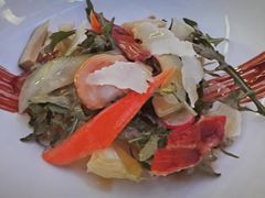 凯撒沙拉-恰餐厅及酒吧 CHAR Bar & Grill (北京丽都皇冠假日店)