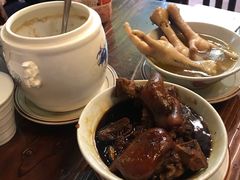 -黄祥华养生堂·炖汤·营养蒸饭(岭南天地店)