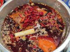 -马路边边麻辣烫联盟路店