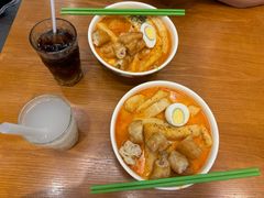 -绿柠食堂(北外滩店)