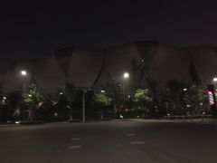 -杭州奥体中心-体育场