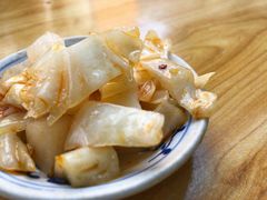 泡菜-纯阳馆鱼香排骨面(东二道街店)