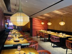 大堂-吃饭皇帝大土家民族菜(正大广场店)