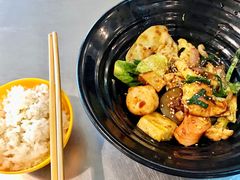 麻辣香锅-南师大仙林校区东区食堂