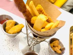 -摩欧客意式餐厅(高新活力汇店)