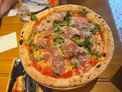 招牌芝士火腿披萨-Grande A'moo(上海万象城店)