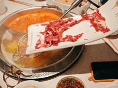 -左庭右院鲜牛肉火锅(长泰广场店)