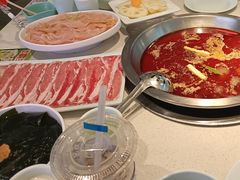 -麻辣空间·清油火锅(万达广场店)