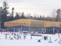 -长白山红松王滑雪场