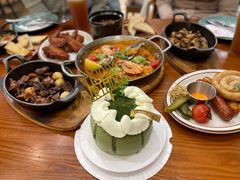 -CRAZYONES西班牙海鲜饭(上海美罗城店)