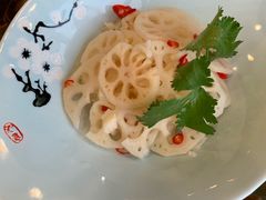 酸甜嫩莲藕-椿记烧鹅(北门店)